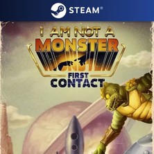 I Am Not A Monster: First Contact Steam CD Key