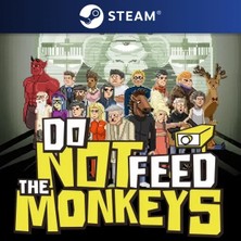 Do Not Feed The Monkeys Steam CD Key