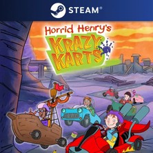 Horrid Henry's Krazy Karts Steam CD Key