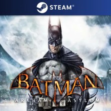 Batman: Arkham Asylum Goty Edition Steam CD Key