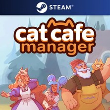 Cat Cafe Manager Steam CD Key