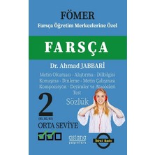 Astana Yayınları Fömer Farsça Orta Seviye