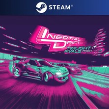 Inertial Drift - Twilight Rivals Dlc Steam CD Key