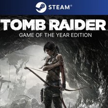 Tomb Raider Goty Steam CD Key