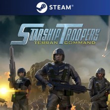 Starship Troopers: Terran Command Steam CD Key