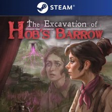 The Excavation Of Hob's Barrow Steam CD Key