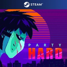 Party Hard 2 Steam CD Key