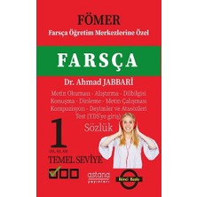 Astana Yayınları Fömer Farsça Temel Seviye