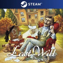 Last Will Steam CD Key