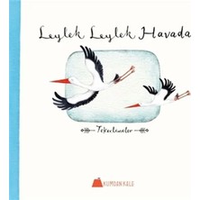 Egecen Leylek Leylek Havada - Tekerlemeler