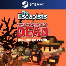 The Escapists: The Walking Dead - Deluxe Edition Steam CD Key