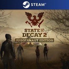 State Of Decay 2: Juggernaut Edition Steam CD Key