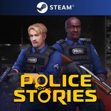 Police Stories Steam CD Key