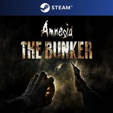 Amnesia: The Bunker Steam CD Key