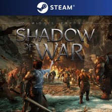 Middle-Earth: Shadow Of War Steam CD Key