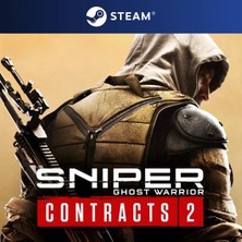 Sniper Ghost Warrior Contracts 2 Steam CD Key