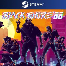Black Future '88 Steam CD Key