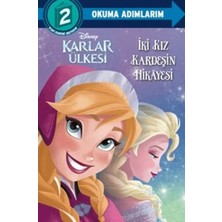 Egecen Disney Karlar Ülkesi - Iki Kız Kardeşin Hikayesi