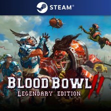 Blood Bowl 2 Legendary Edition Steam CD Key
