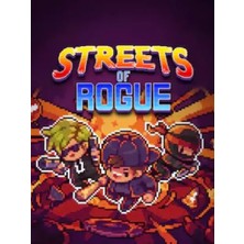 Streets Of Rogue Steam CD Key