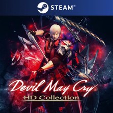 Devil May Cry Hd Collection Steam CD Key