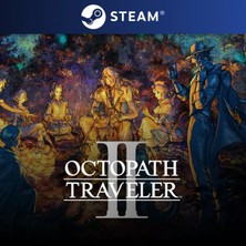 Octopath Traveler Iı Steam CD Key