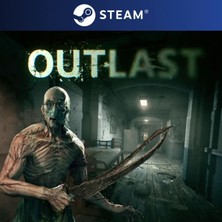 Outlast Steam CD Key