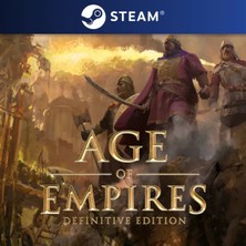 Age Of Empires: Definitive Edition Steam CD Key