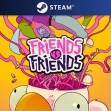 Friends Vs Friends Steam CD Key