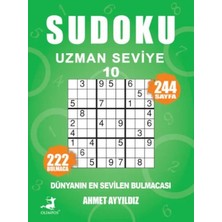 Flood Medical Sudoku Uzman Seviye 10