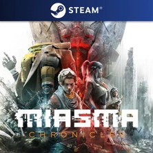 Miasma Chronicles Steam CD Key