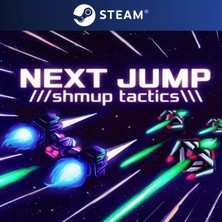 Next Jump: Shmup Tactics Steam CD Key