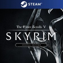 The Elder Scrolls V: Skyrim Special Edition Steam CD Key
