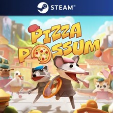 Pizza Possum Steam CD Key