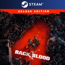 Back 4 Blood Deluxe Edition Steam CD Key