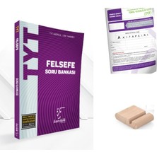 Tyt Felsefe Soru Bankası Yks 2027+TYT Deneme+Telefon Tutucu