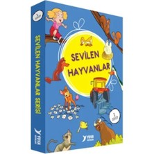 Flood Medical Hayvanlar Serisi 1. Sınıf Düz Yazılı 10