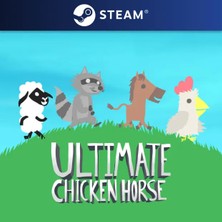 Ultimate Chicken Horse Steam CD Key