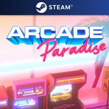 Arcade Paradise Steam CD Key