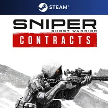 Sniper Ghost Warrior Contracts Steam CD Key