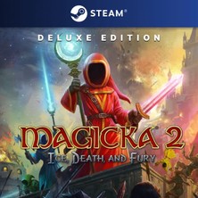 Magicka 2 Deluxe Edition Steam CD Key