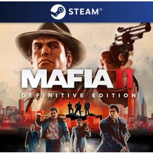 Mafia Iı Definitive Edition Steam CD Key