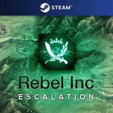 Rebel Inc: Escalation Steam CD Key