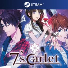 7'scarlet Steam CD Key