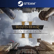 Knights Of Honor Iı: Sovereign Steam CD Key
