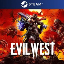 Evil West Steam CD Key