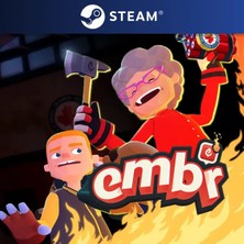 Embr Steam CD Key