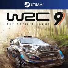 Wrc 9 Fıa World Rally Championship Steam CD Key