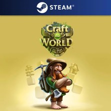 Craft The World Steam CD Key