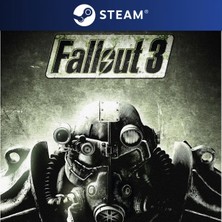 Fallout 3 Steam CD Key